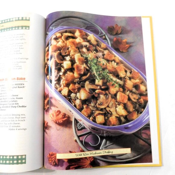 Favorite Brand Name All Time Favorite Casseroles Cookbook 2002 Hardcover - Picture 8 of 8
